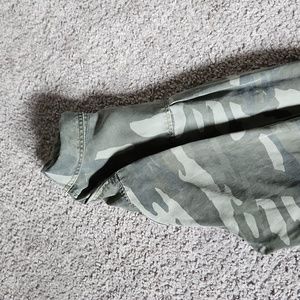 Long sleeve button down shirt